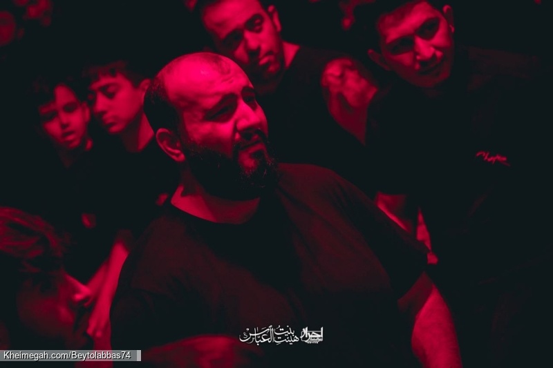 شب چهارم محرم الحرام ۱۴۴۷