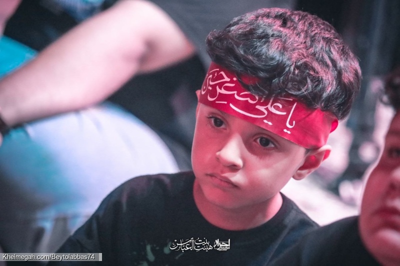 شب چهارم محرم الحرام ۱۴۴۷