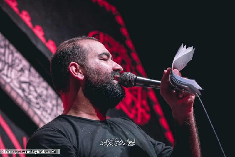 شب چهارم محرم الحرام ۱۴۴۷