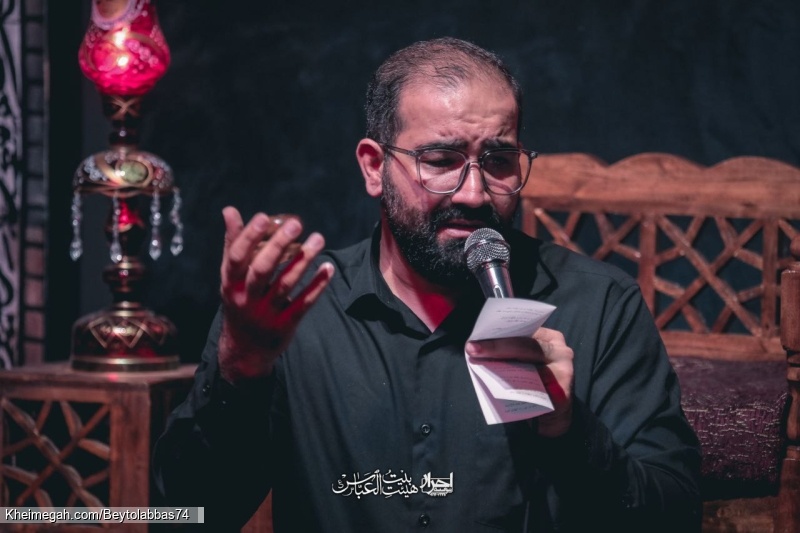 شب چهارم محرم الحرام ۱۴۴۷