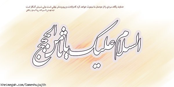 هیئت عزاداران ثامن الحجج (س)تربت حیدریه