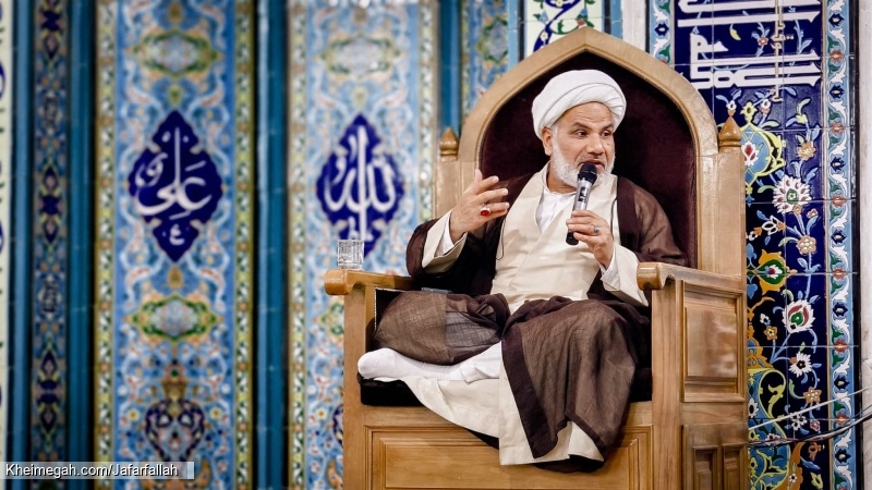 ولادت حضرت زهرا سلام الله علیها ۱۴۰۴