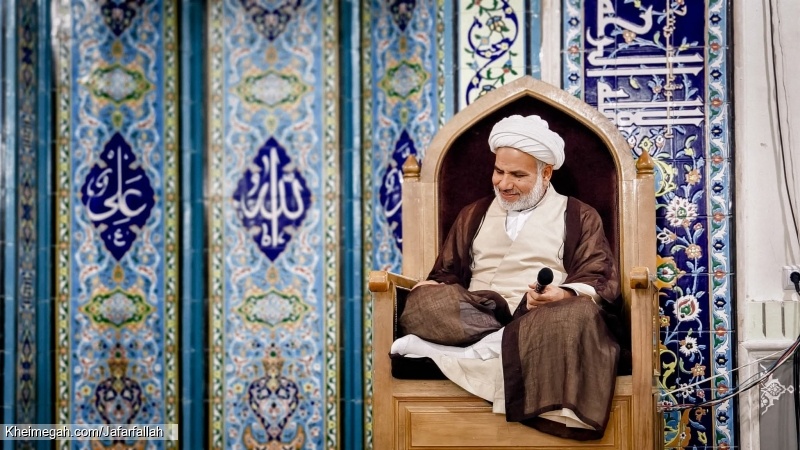 ولادت حضرت زهرا سلام الله علیها ۱۴۰۴