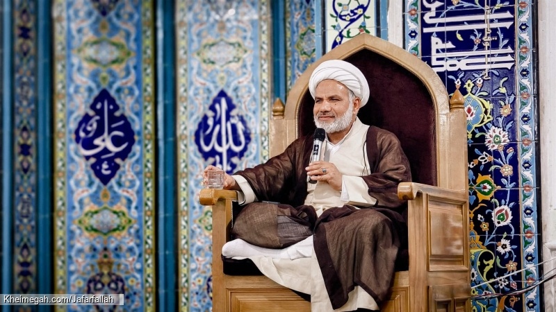 ولادت حضرت زهرا سلام الله علیها ۱۴۰۴
