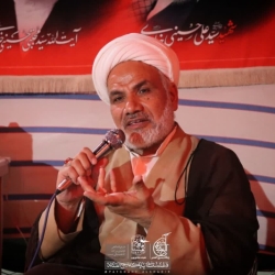 سخنرانی در اجتماعات مردمی شهرستان سبزوار