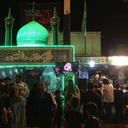 موکب رقیة الحسین