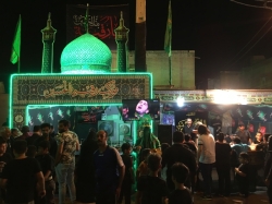 موکب رقیة الحسین