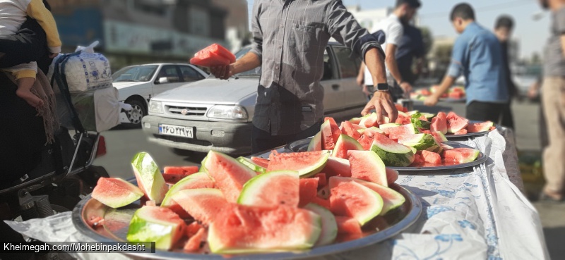 ایستگاه صلواتی غدیر ۱۳۹۸