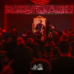 کربلایی حمید شکوری  دهه اول محرم 1403