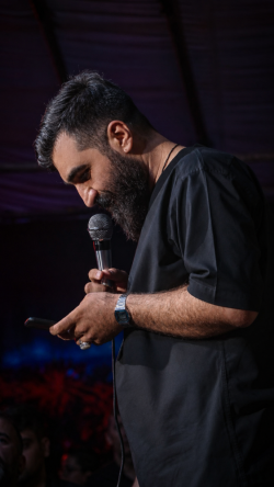 کربلایی حمید شکوری