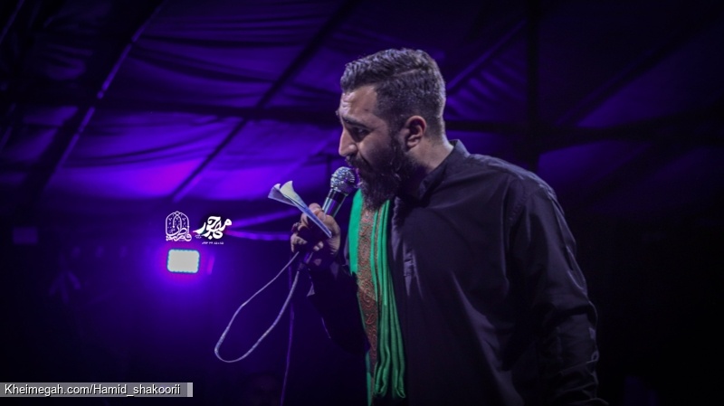 کربلایی حمید شکوری