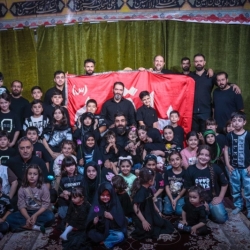 کربلایی حمید شکوری