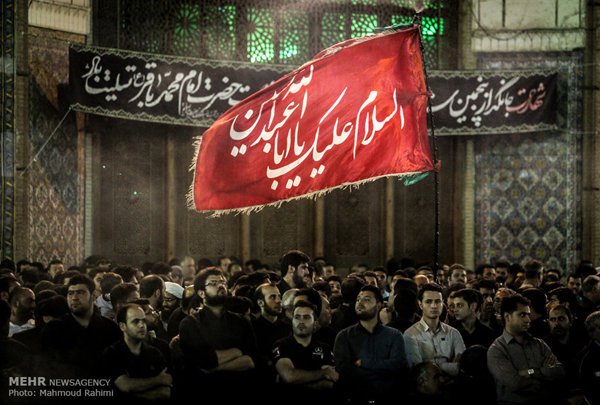 یا حسین(ع)