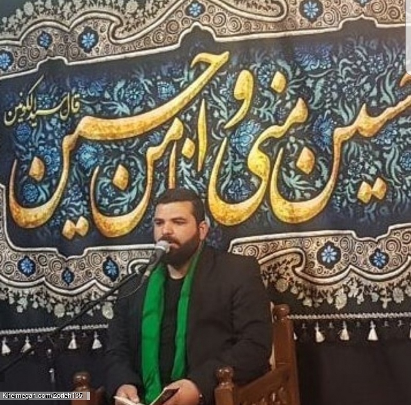 حاج سید مهدی خادمی