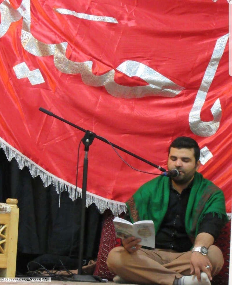 حاج سید مهدی خادمی