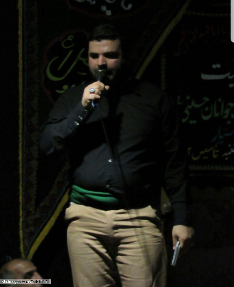 حاج سید مهدی خادمی