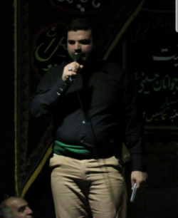 حاج سید مهدی خادمی