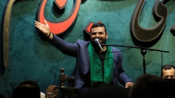 مداح حاج سید مهدی خادمی