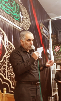 حاج حسین اسماعیل زاده