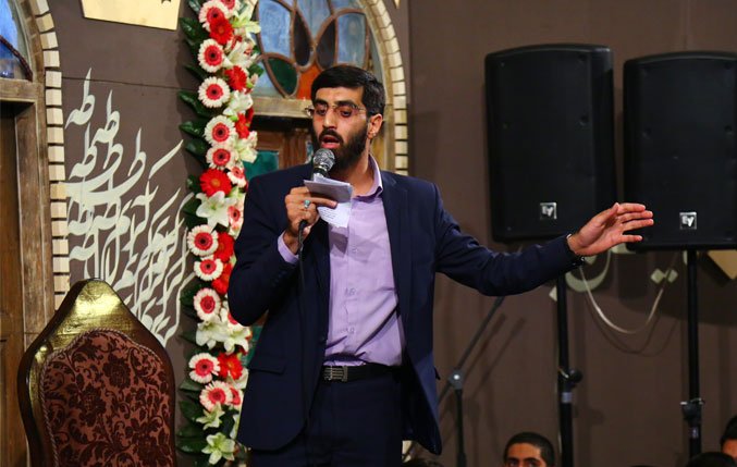 سید رضا نریمانی