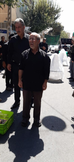 عزاداری ظهر عاشورا