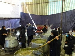 قسمت سوم گزارش تصویری فاطمیه ۱۴۴۳