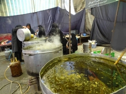 قسمت سوم گزارش تصویری فاطمیه ۱۴۴۳