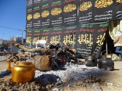 قسمت سوم گزارش تصویری فاطمیه ۱۴۴۳