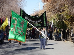 قسمت سوم گزارش تصویری فاطمیه ۱۴۴۳