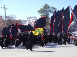 قسمت سوم گزارش تصویری فاطمیه ۱۴۴۳
