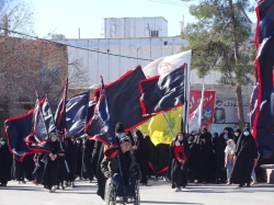 قسمت چهارم گزارش تصویری فاطمیه ۱۴۴۳