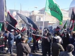 قسمت چهارم گزارش تصویری فاطمیه ۱۴۴۳