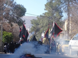 قسمت چهارم گزارش تصویری فاطمیه ۱۴۴۳
