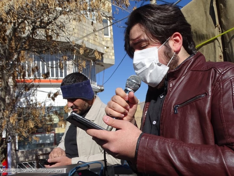 قسمت چهارم گزارش تصویری فاطمیه ۱۴۴۳