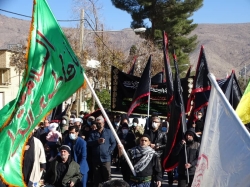 قسمت چهارم گزارش تصویری فاطمیه ۱۴۴۳