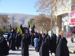 قسمت چهارم گزارش تصویری فاطمیه ۱۴۴۳