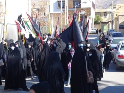 قسمت چهارم گزارش تصویری فاطمیه ۱۴۴۳