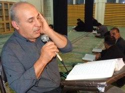 گزارش تصویری لیالی قدر