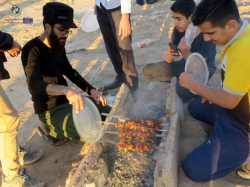 اردو تفریحی فرهنگی شهرستان بافق