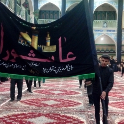 هیئت عاشورا اسلام آباد