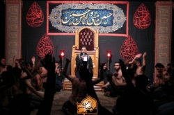 شب چهارم محرم  96 - محمد حسین دامنی