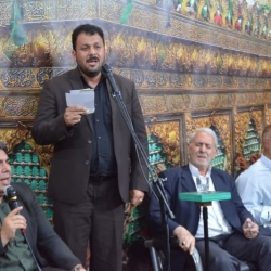 هیئت ولیعصر تهران