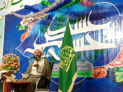 مراسم ولادت امام حسن عسکری(ع)