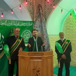 جشن میلاد امام رضا