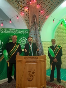 جشن میلاد امام رضا