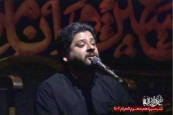 مراسم عزاداری شب سیزدهم محرم الحرام 1445 (1402)