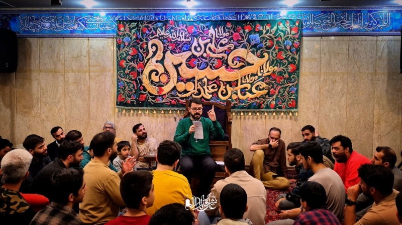جشن ولادت سرداران کربلا - 3 بهمن 1404