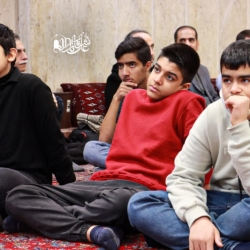 جشن ولادت سرداران کربلا - 3 بهمن 1404