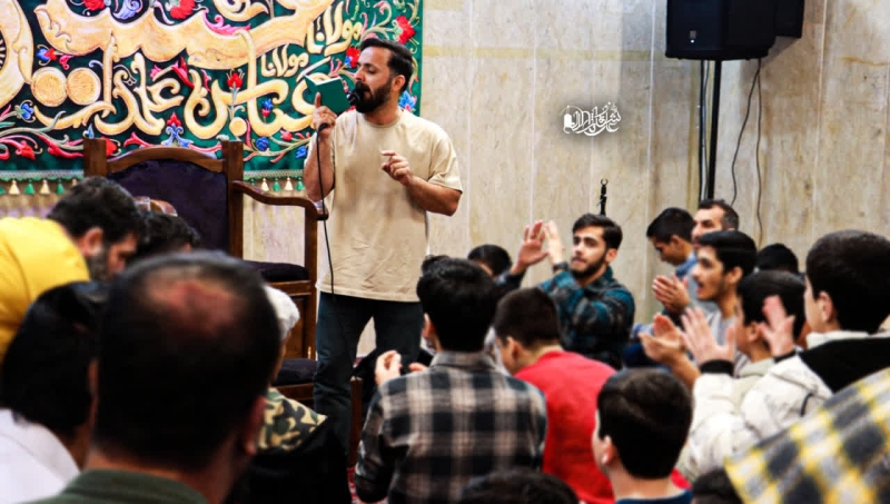 جشن ولادت سرداران کربلا - 3 بهمن 1404