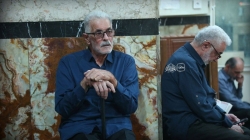 تصویر جلسه هیئت هفتگی 20 مهر 1404 حاج حیدر خمسه - مراسم روضه هفتگی هیئت احرارالحسین (ع)